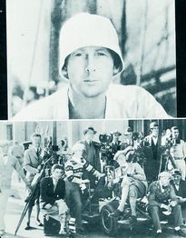 Movie Card Collection Monsieur Cinema: Friedrich W. Murnau