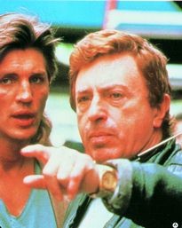 Movie Card Collection Monsieur Cinema: Larry Cohen