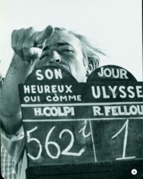 Movie Card Collection Monsieur Cinema: Henri Colpi