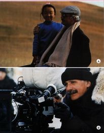 Movie Card Collection Monsieur Cinema: Nikita Mikhalkov