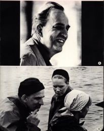 Movie Card Collection Monsieur Cinema: Ingmar Bergman