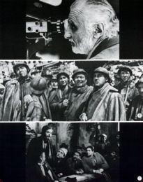 Movie Card Collection Monsieur Cinema: Mario Monicelli