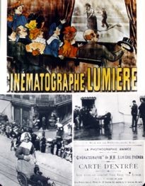 Movie Card Collection Monsieur Cinema: Louis Lumiere - 1E Partie Par Paul Genard