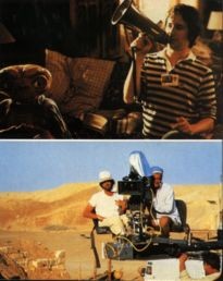 Movie Card Collection Monsieur Cinema: Steven Spielberg