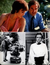 Movie Card Collection Monsieur Cinema: Francois Truffaut