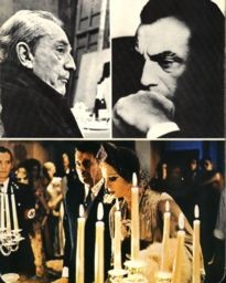 Movie Card Collection Monsieur Cinema: Luchino Visconti