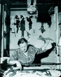 Movie Card Collection Monsieur Cinema: Lotte Reiniger