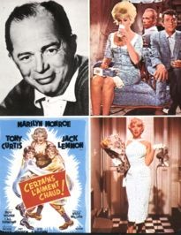 Movie Card Collection Monsieur Cinema: Billy Wilder