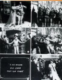 Movie Card Collection Monsieur Cinema: Assassinat Du Duc De Guise (L')