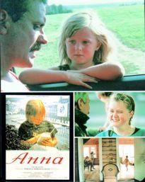 Movie Card Collection Monsieur Cinema: Anna