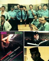 Movie Card Collection Monsieur Cinema: Faits Divers