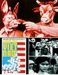 Movie Card Collection Monsieur Cinema: Loin Du Viet-Nam