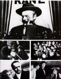 Movie Card Collection Monsieur Cinema: Citizen Kane