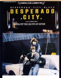 Movie Card Collection Monsieur Cinema: Desperado City