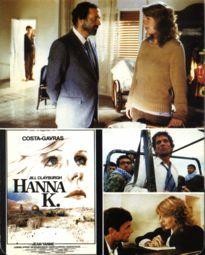 Movie Card Collection Monsieur Cinema: Hanna K.