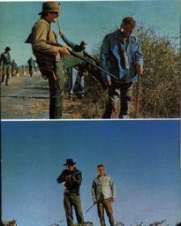 Movie Card Collection Monsieur Cinema: Cool Hand Luke