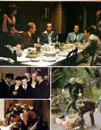 Movie Card Collection Monsieur Cinema: Godfather (The) Part Two