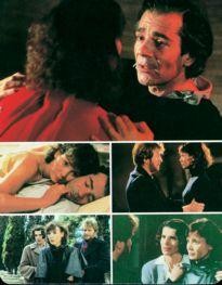 Movie Card Collection Monsieur Cinema: Amour a Mort (L')