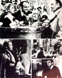 Movie Card Collection Monsieur Cinema: Cafe Du Cadran (Le)