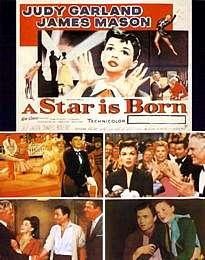 Movie Card Collection Monsieur Cinema: A Star Is Born - (George Cukor)