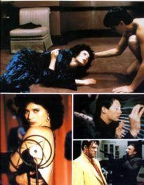 Movie Card Collection Monsieur Cinema: Blue Velvet