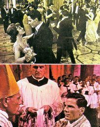 Movie Card Collection Monsieur Cinema: Cardinal (The)