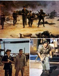 Movie Card Collection Monsieur Cinema: Green Berets (The)