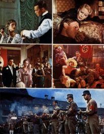 Movie Card Collection Monsieur Cinema: Gotterdammerung/The Damned - (Luchino Visconti)