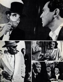 Movie Card Collection Monsieur Cinema: Confidential Report