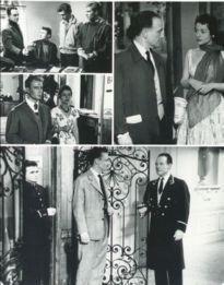 Movie Card Collection Monsieur Cinema: Homme Aux Clefs D'Or (L')