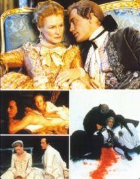 Movie Card Collection Monsieur Cinema: Dangerous Liaisons - (Stephen Frears)