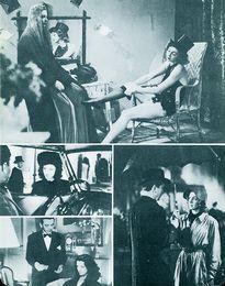 Movie Card Collection Monsieur Cinema: Dames Du Bois De Boulogne (Les)