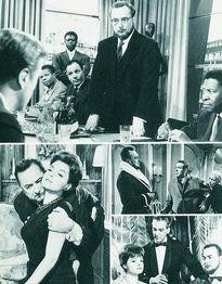 Movie Card Collection Monsieur Cinema: Affaire Nina B. (L')