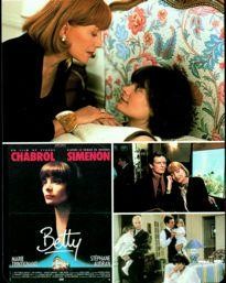 Movie Card Collection Monsieur Cinema: Betty