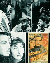 Movie Card Collection Monsieur Cinema: Dernier Tournant (Le)