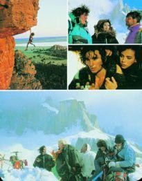 Movie Card Collection Monsieur Cinema: Cerro Torre - Scream Of Stone / Schrei Aus Stein