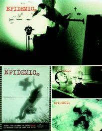 Movie Card Collection Monsieur Cinema: Epidemic