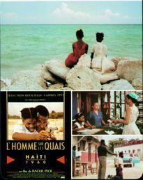 Movie Card Collection Monsieur Cinema: Homme Sur Les Quais (L')