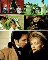 Movie Card Collection Monsieur Cinema: Age Of Innocence (The)