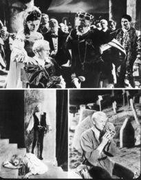 Movie Card Collection Monsieur Cinema: Hamlet - (Laurence Olivier)