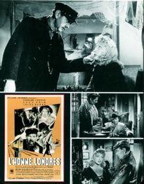 Movie Card Collection Monsieur Cinema: Homme De Londres (L')