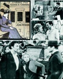 Movie Card Collection Monsieur Cinema: Diary Of A Chambermaid (The)