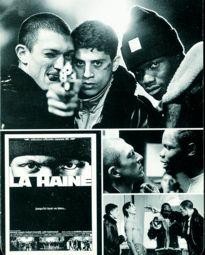 Movie Card Collection Monsieur Cinema: Haine (La)