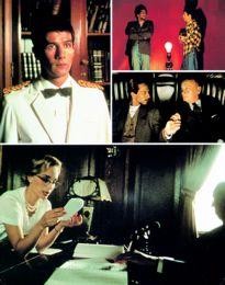 Movie Card Collection Monsieur Cinema: Confessionnal (Le)