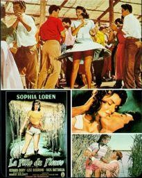 Movie Card Collection Monsieur Cinema: Donna Del Fiume (La)