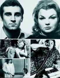 Movie Card Collection Monsieur Cinema: Honeymoon Killers (The)