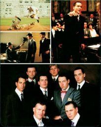 Movie Card Collection Monsieur Cinema: Eight Men Out