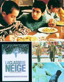 Movie Card Collection Monsieur Cinema: Classe De Neige (La)