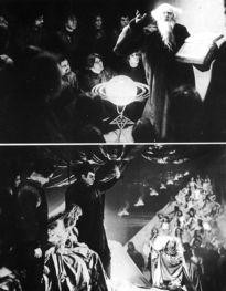 Movie Card Collection Monsieur Cinema: Faust Eine Deutsche Volkssage - (F. W. Murnau)