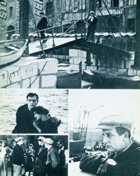 Movie Card Collection Monsieur Cinema: Coeur Fidele